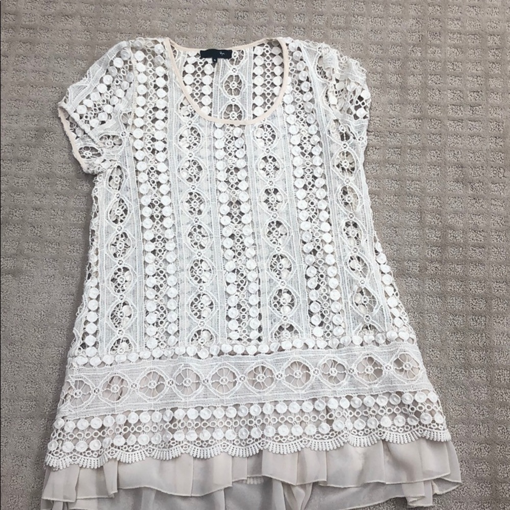 Rye Lace Dress.